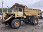 Ihc Payhauler Mining Quarry Truck International Aggregate Euclid