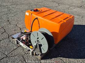 Imu100 Camion Ice Master U-series Salt Brine Sprayer Tank Attachment Bidadoo