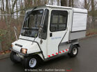 Inger Soll Rand Club Car Carryall Industrial Golf Cart Aluminum