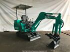 Is14gx Ihi Mini Excavator With Hydraulic Thumb