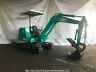 Is25gx2 Ihi Mini Excavator With Hydraulic Thumb