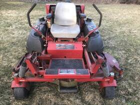 Is5000z Cat Diesel Ferris Mower 1057hrs Is5000 Caterpillar 72 Inch Zero Turn