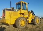 It28 Wheel Loader Caterpillar Very