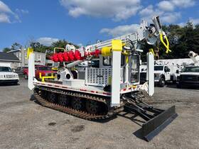 Rt02dd Iveco 2010 Utv International Achiever Used Digger Derrick Track Diesel Line