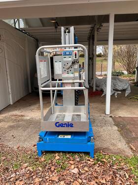 Iwpa-20s Genie Iwp-20s 26ft Electric Personnel Lift