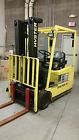 J30xmt Hyster Electric Forklift 2695