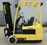 J35zt Hyster Lbs Capacity Great Wheel Electric Forklift