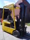 J40xmt2 Hyster Electric Forklift With Refurbished Battery