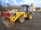Jcb Sitemaster Loader Backhoe Extendahoe Bucket Turbo Diesel