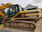 Jcb220l Jcb Excavator Hrs