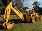 Jd410 John Deere 410 Backhoe