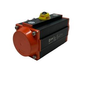 Jf110 Jflow Controls Jfc Series Pneumatic Actuator 110mm