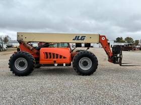 Jg943a Jlg G943a Telehandler 9 000 Lbs Telescopic 4x4 Reach 43ft Forklift