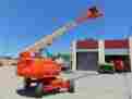 Jlg-400s Blowout Sale Jlg 400-s 4x4 Dual Fuel 2007 Aerial Boom Man 40ft Basket Lift Gasoline Or Propane For Indoors