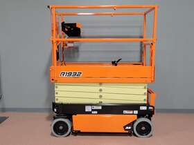 Jlg-r1932 2023 Jlg R1932 Electric 507 Lb Scissor Lift 19 Ft Manlift Low Hours Skyjack