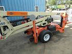T-350 Jlg 2006 Towable Boomlift