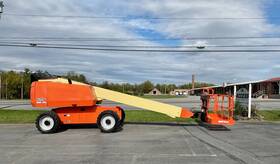 Jlg216084 2016 Jlg 600s Boom Lift