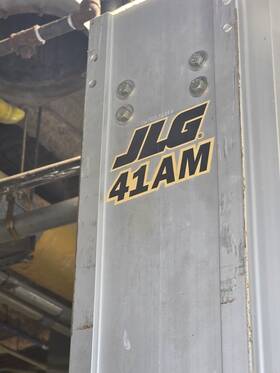 Jlg41am Lift