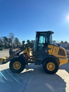 342949 John Deere 244l 2020 Wheel Loader 4wd 2 600 Hrs Erops Heat/ac/radio Stock#342949