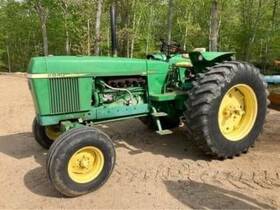 2840d John Deere 1978 Tractor