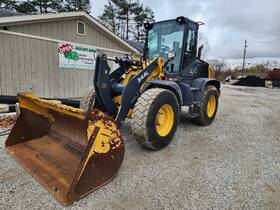 344l John Deere 2019 Wheel Loader Quick Coupler