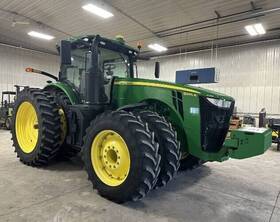 3845r John Deere 2019 Tractor