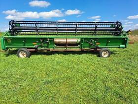925f John Deere 2001 Platform Header