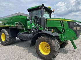 F4365 John Deere 2020 High Capacity Spreader
