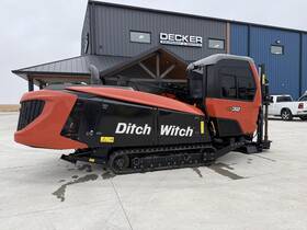 Jt32 2024 Ditch Witch Directional Drill