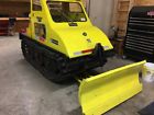 Jw70 Bombardier 1970 Sidewalk Plow