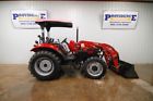 Jx60 Case Ih Tractor Loader Open Rops Rear Remote Canopy
