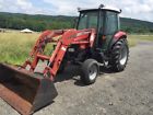Jx65 Caseih Loader Tractor Nice Shape