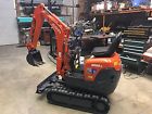 K008-3 Kubota Mini Excavator