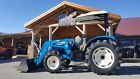 K5055 Ls Tractor 2015 Used