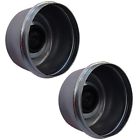 K71-319-00 Aftermarket Universal Products Pair New Lube Grease Dust Cap Plug