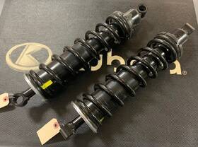 K7591-18205 Kubota Front Shock Damper Assembly Takeoffs Rtv-x900 Set Of 2