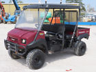 Kaf620ref Kawasaki 2014 Mule 4010