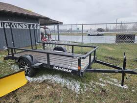 Karavan Trailers Khd-2990-50-10 5x10 Trailer G69006463
