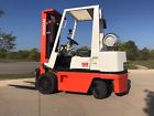 Kcph02a25 5000 Pound Lpg-propane Forklift-will
