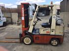 Kcph02a25pv Nissan Forklift Lbs Automatic