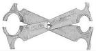 Kd3290 Kd Hand Tools Ford Ac And Fuel Line Disconnect Scissors