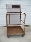 Ki-160 Hercules Man Lift Basket