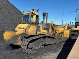 D275ax-5e0 Komatsu Crawler Dozer With 32-yard Blade 39 616 Hours