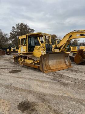 D65wx-16 Komatsu 2015 Crawler Dozer 5 700 Hours Multi Shank Ripper Gps Erops