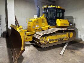D71pxi-24 Komatsu 2022 Dozer 700 Hours Enclosed Rops Heat/ac