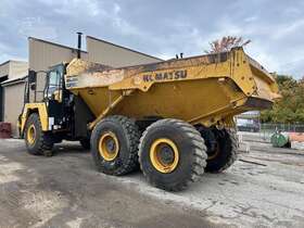 Hm300-5 Komatsu 2017 Off Road Haul Dump Truck Aprox 5 500 Hours
