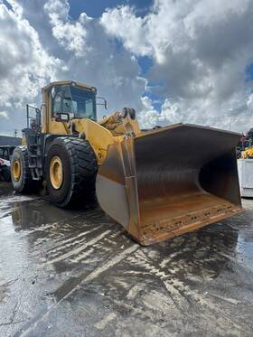 Wa500-3 Komatsu 2003 Wheel Loader
