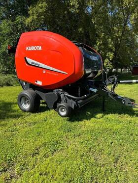 Bv5160 Kubota 2022 Round Baler