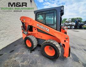 Ssv75hfrc Kubota 2015 Used