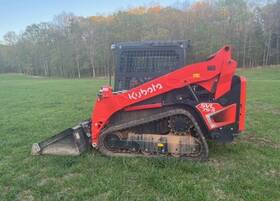 Svl75-3 Kubota 2023 High Flow 74 Hp 2-speed Travel